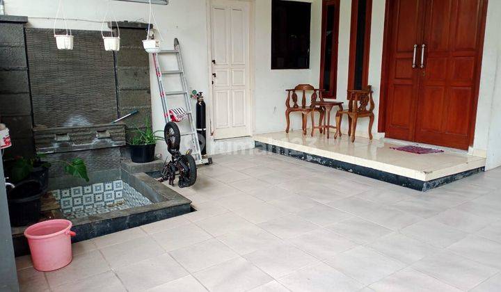 Dijual Rumah Hook Beserta Tempat Usaha di Taman Harapan Baru, Bekasi 5