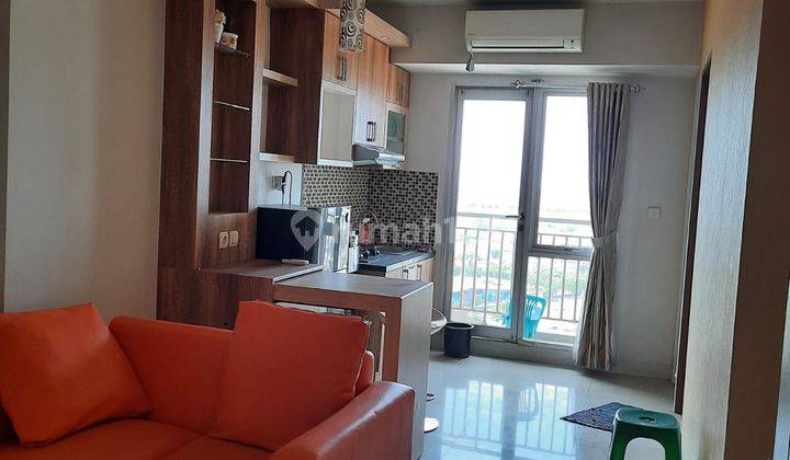 Dijual Apartemen Oak Tower, Klp Gading, Pulo Gadung, Jakarta Utara. 1