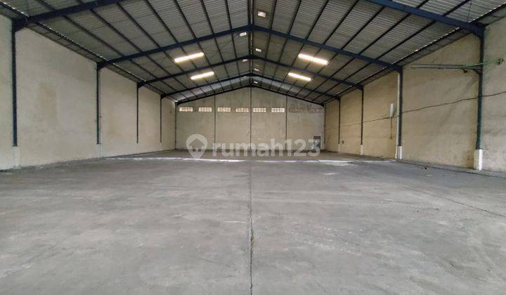 Disewakan Gudang Di Kawasan Marunda Center Jakarta Utara  2