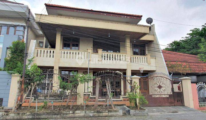 Rumah Murah Hitung Harga Tanah Saja Di Dharmahusada Indah Barat 1