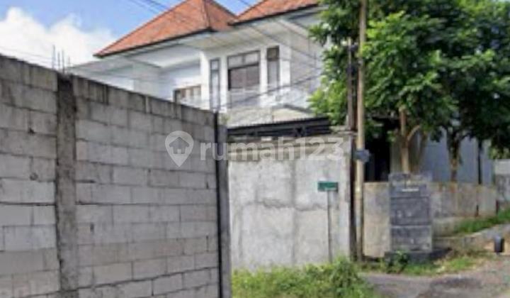 Cheap Land 5 Minutes to the Beach in South Kuta, Badung, Bali