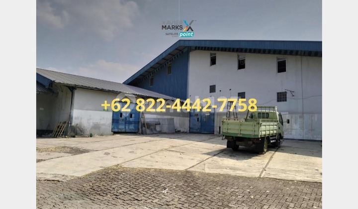 Good Warehouse and Strategic Location in Tugu Semarang Good Warehouse and Strategic Location in Tugu Semarang