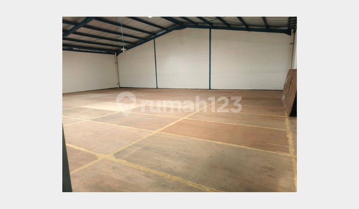 Eks Pabrik, Lokasi Strategis, Dekat Lingkar Timur Sidoarjo