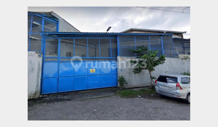 Gudang Murah dan Lokasi Strategis di Margomulyo Permai