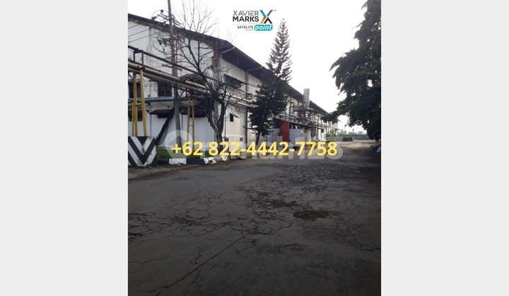 Pabrik Kertas Lokasi Strategis di Kertosono Nganjuk