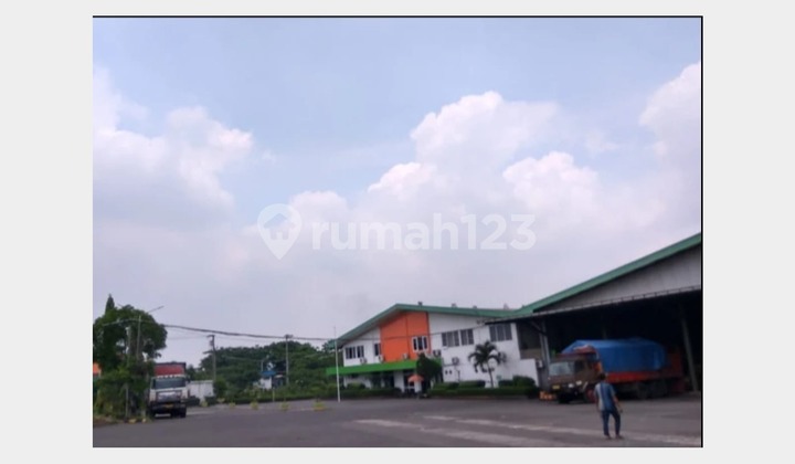 Eks Pabrik, Lokasi Strategis & Ciamiiiik di Driyorejo Gresik