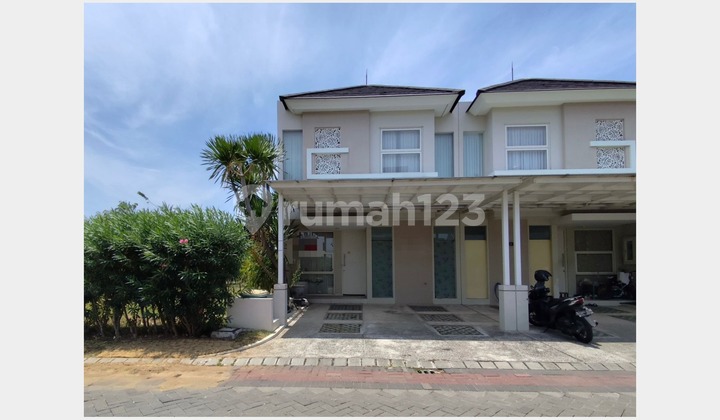 Rumah Murah Minimalis di Pakuwon City Cluster Suvadiva Rumah Murah Minimalis di Pakuwon City Cluster Suvadiva