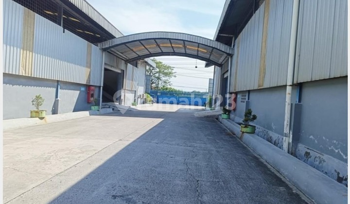 Former Factory, Good, Strategic Location in Sukoharjo, Solo, Central Java Former Factory, Good, Strategic Location in Sukoharjo, Solo, Central Java