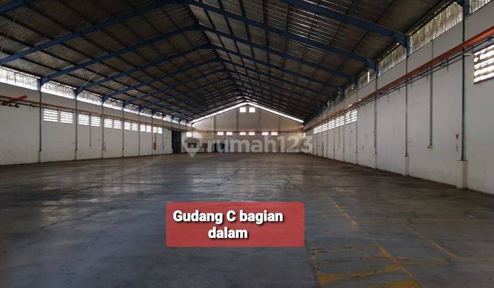 Eks Pabrik di Pakis Malang 2