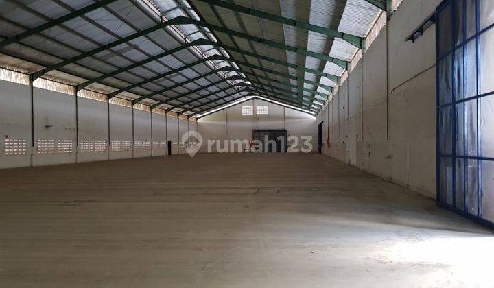 Eks Pabrik di Pakis Malang 3