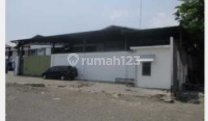 Gudang di Tambak Langon Surabaya Gudang di Tambak Langon Surabaya
