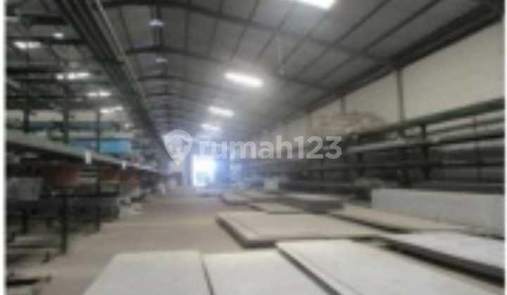 Gudang di Tambak Langon Surabaya Gudang di Tambak Langon Surabaya