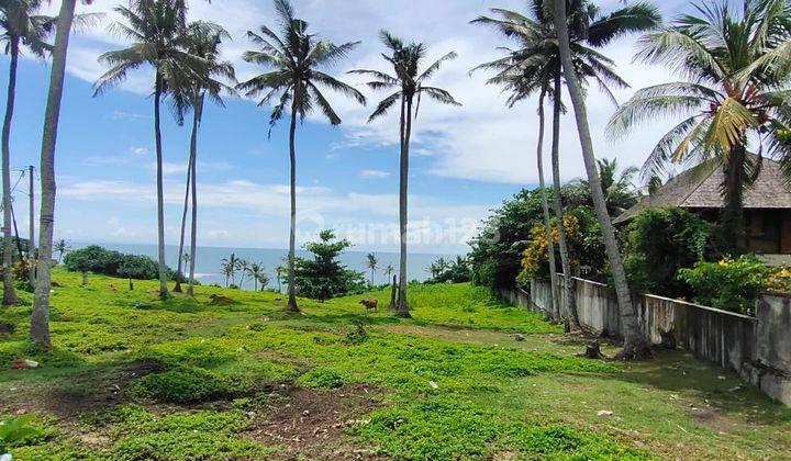 Tanah Premium Beachfront Di Tabanan 1