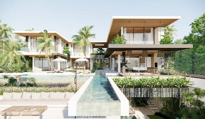 Stunning 7 bedroom Off plan Mansion With Breathtaking Ocean Views 5
