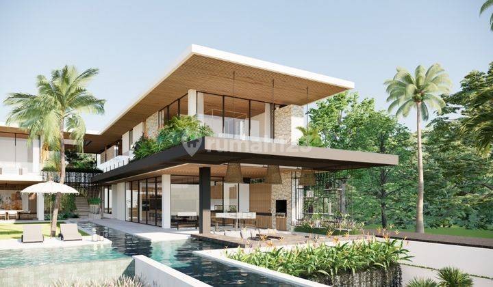 Stunning 7 bedroom Off plan Mansion With Breathtaking Ocean Views 7