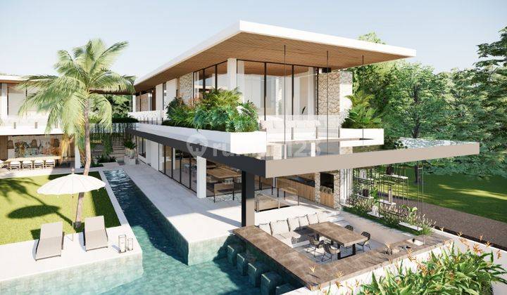 Stunning 7 bedroom Off plan Mansion With Breathtaking Ocean Views 8