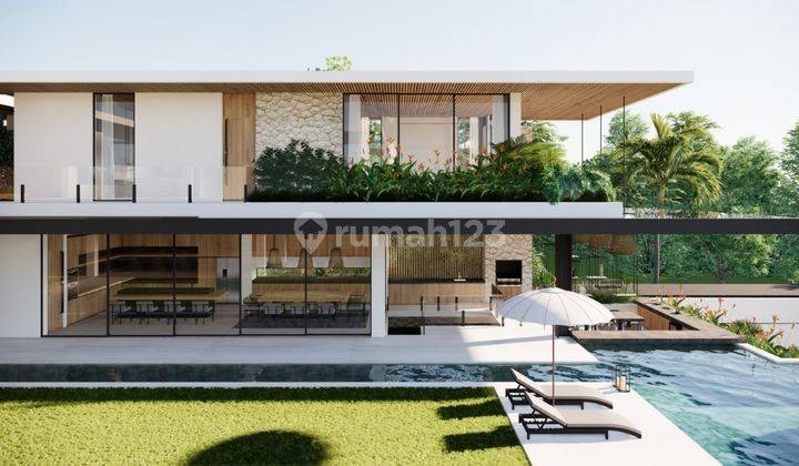 Stunning 7 bedroom Off plan Mansion With Breathtaking Ocean Views 16