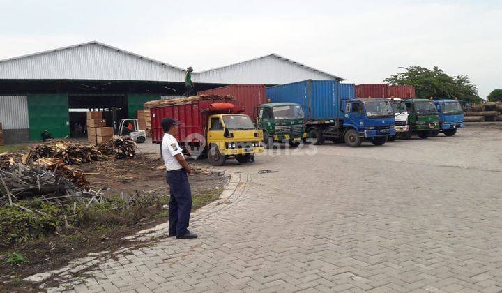 Pabrik Kayu Mesin Lengkap  1