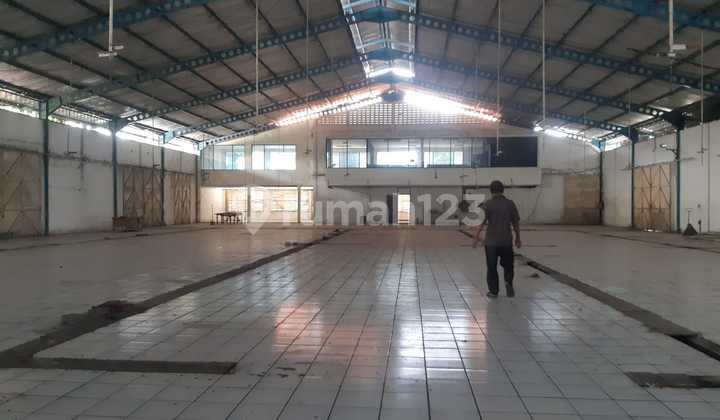 Gudang di Menganti Surabaya 4