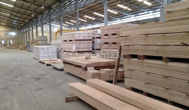 Pabrik Kayu Take Over di Mojosari Mojokerto 7