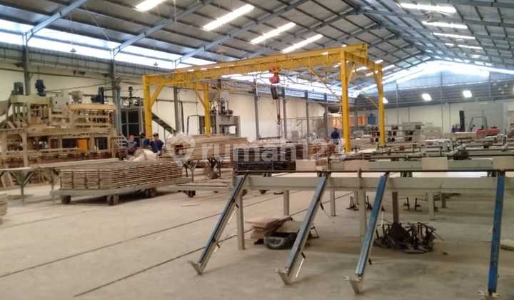 Pabrik Kayu Take Over di Mojosari Mojokerto 8