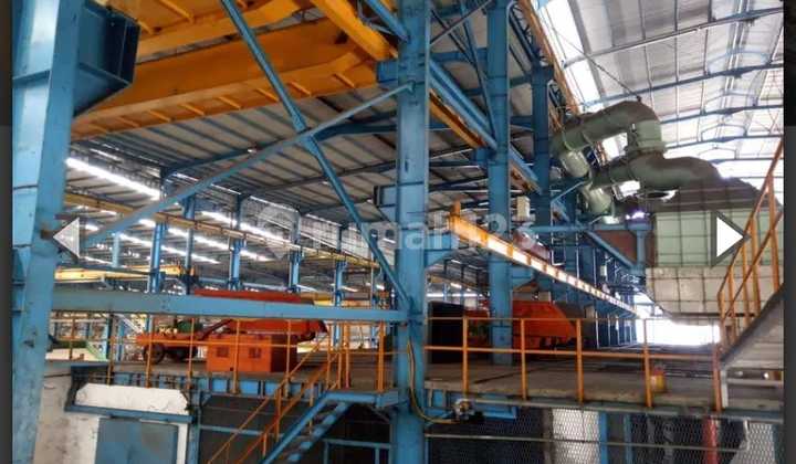 Pabrik Baja Aktif Di Gresik 3