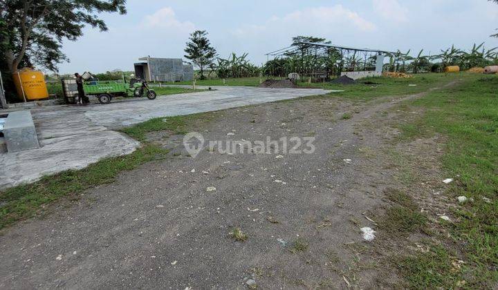 Gudang di Benjeng Gresik 4