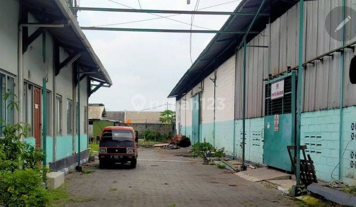 Bekas Pabrik di Purwosari Pasuruan 3