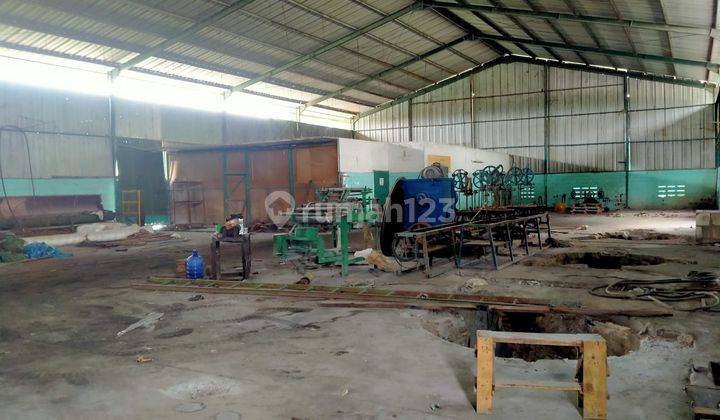 Bekas Pabrik di Purwosari Pasuruan 4