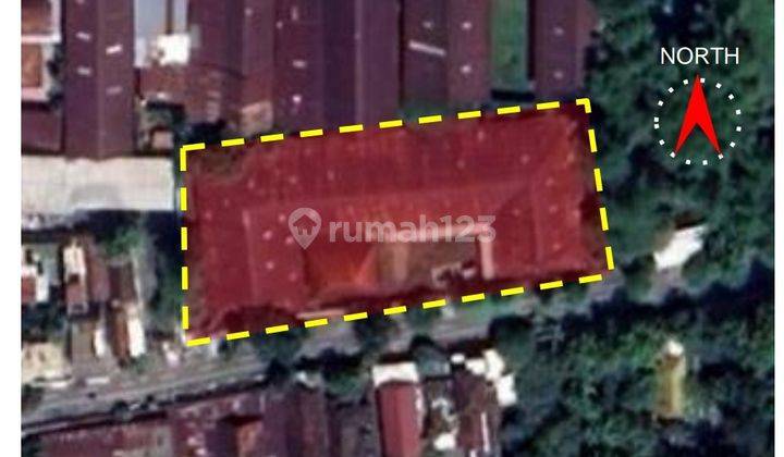 Gudang di Karang Pacar Bojonegoro 2
