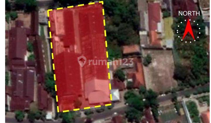Gudang di Kapas Bojonegoro 3