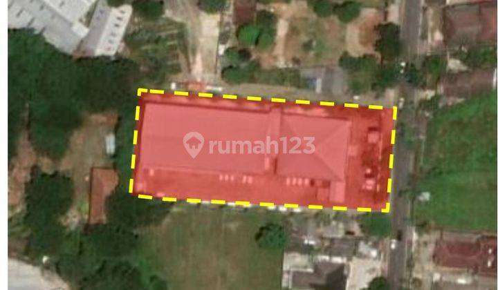 Gudang di Wayhalim Bandar Lampung, Lampung 3