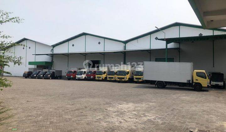 Pabrik Snack di Tambak Sawah Sidoarjo 2