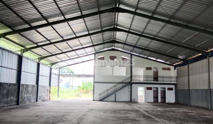 Gudang di Beji Pasuruan 1