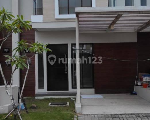 Rumah Minimalis Baru Citra Garden, Sidoarjo Jawa Timur 1