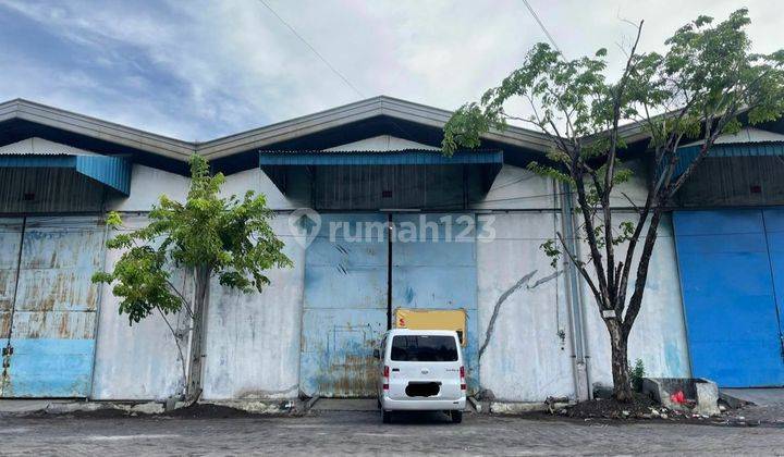 Gudang Murah Di Margomulyo Permai 1