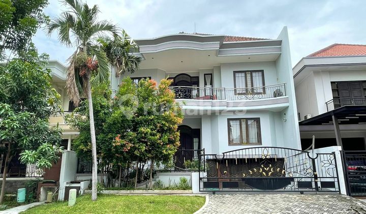 Rumah Classic Graha Family Rumah Classic Graha Family