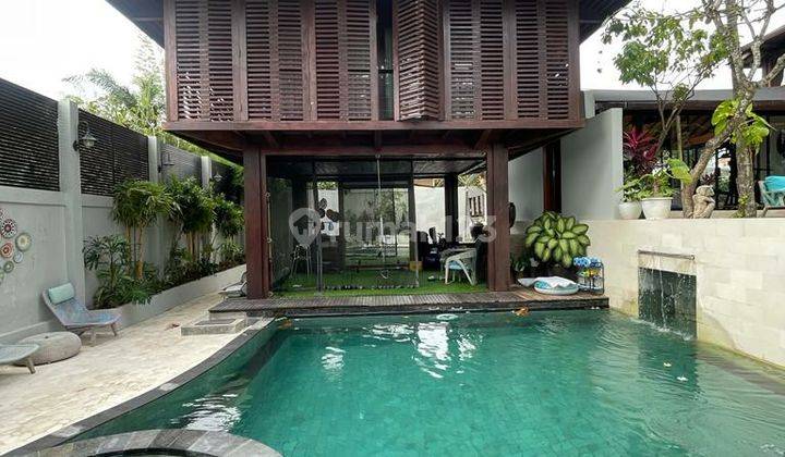 Dijual Villa di Umalas Bali 2