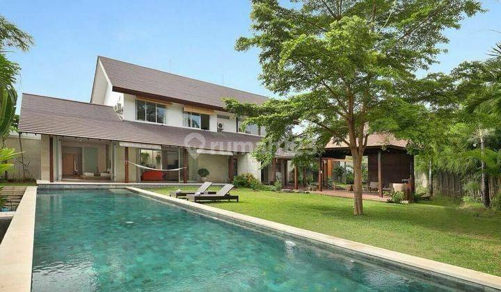 Villa Bagud di Kerobokan Bali 1