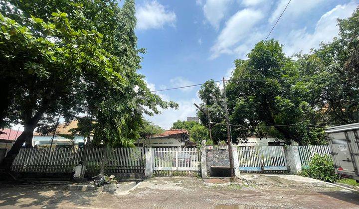 Murah Istimewa Rumah 4 Kavling Jejer Di Pusat Kota  1