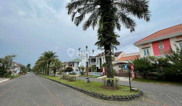 Rumah Mewah Murah Pol D Perumahan Elite Di Permata Jingga Malang Jalan Kembar  1