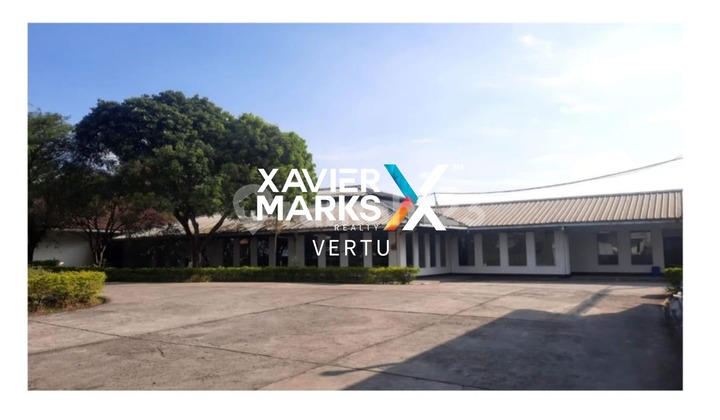 Pabrik Farmasi di Tangerang