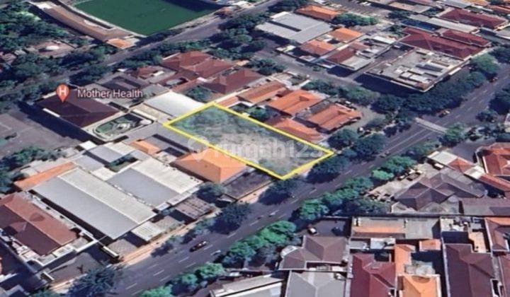 Kavling Langka Di 0 Jalan Raya Gubeng 1