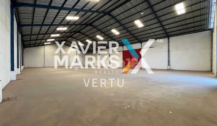 Gudang di Mayjemd Sungkono Gresik