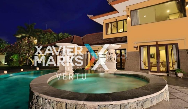 A Modern Style Villa With A Combination Of Balinese Styles A Modern Style Villa With A Combination Of Balinese Styles