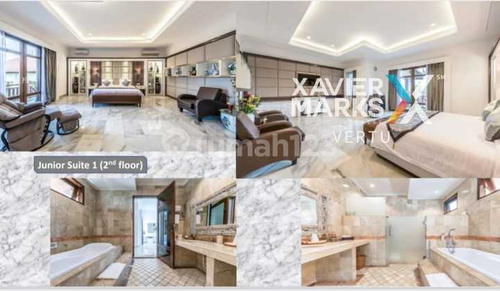 Villa In Nusa Dua Bali Villa In Nusa Dua Bali