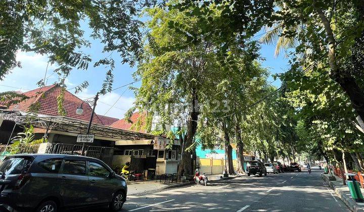 Murah Pol, Rumah Usaha Komersial Area Di 0 Jalan Raya Ketabang Kali 2