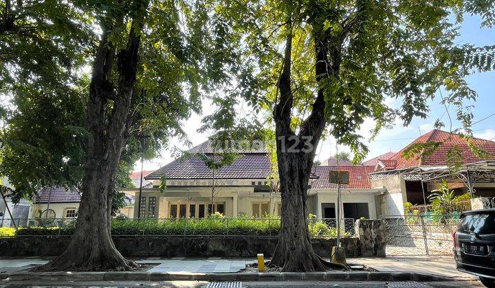 Murah Pol, Rumah Usaha Komersial Area Di 0 Jalan Raya Ketabang Kali 1