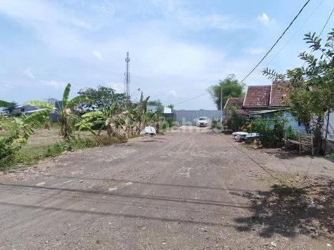 Tanah + Gudang 3,6 Hektar Murah Di 0 Jalan Raya Gunung Gangsir Pasuruan 2