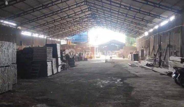 Gudang Murah Di 0 Jalan Raya Kedamean Gresik 2